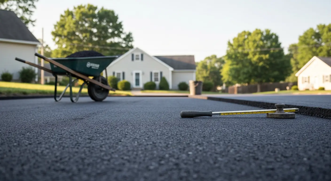 Recycled asphalt material