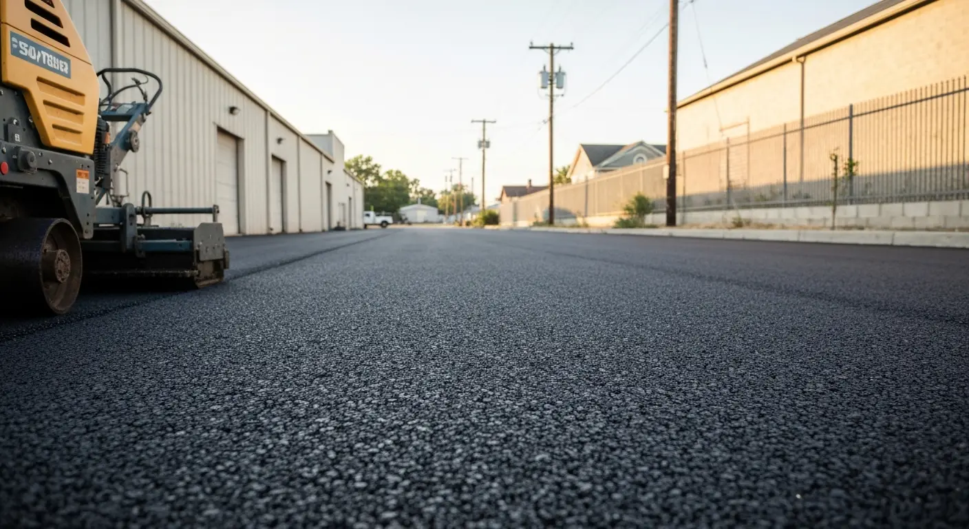 Recycled asphalt paving