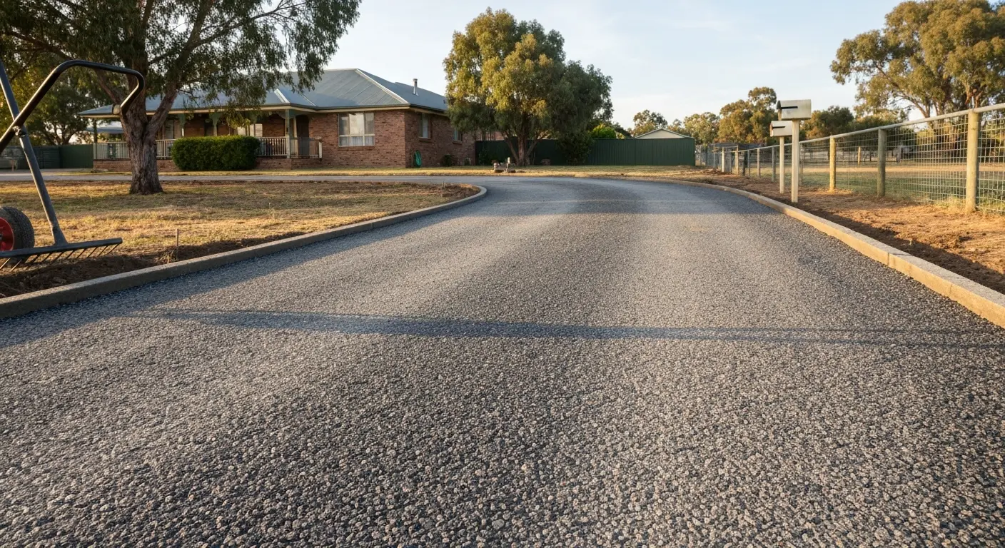 Recycled asphalt millings