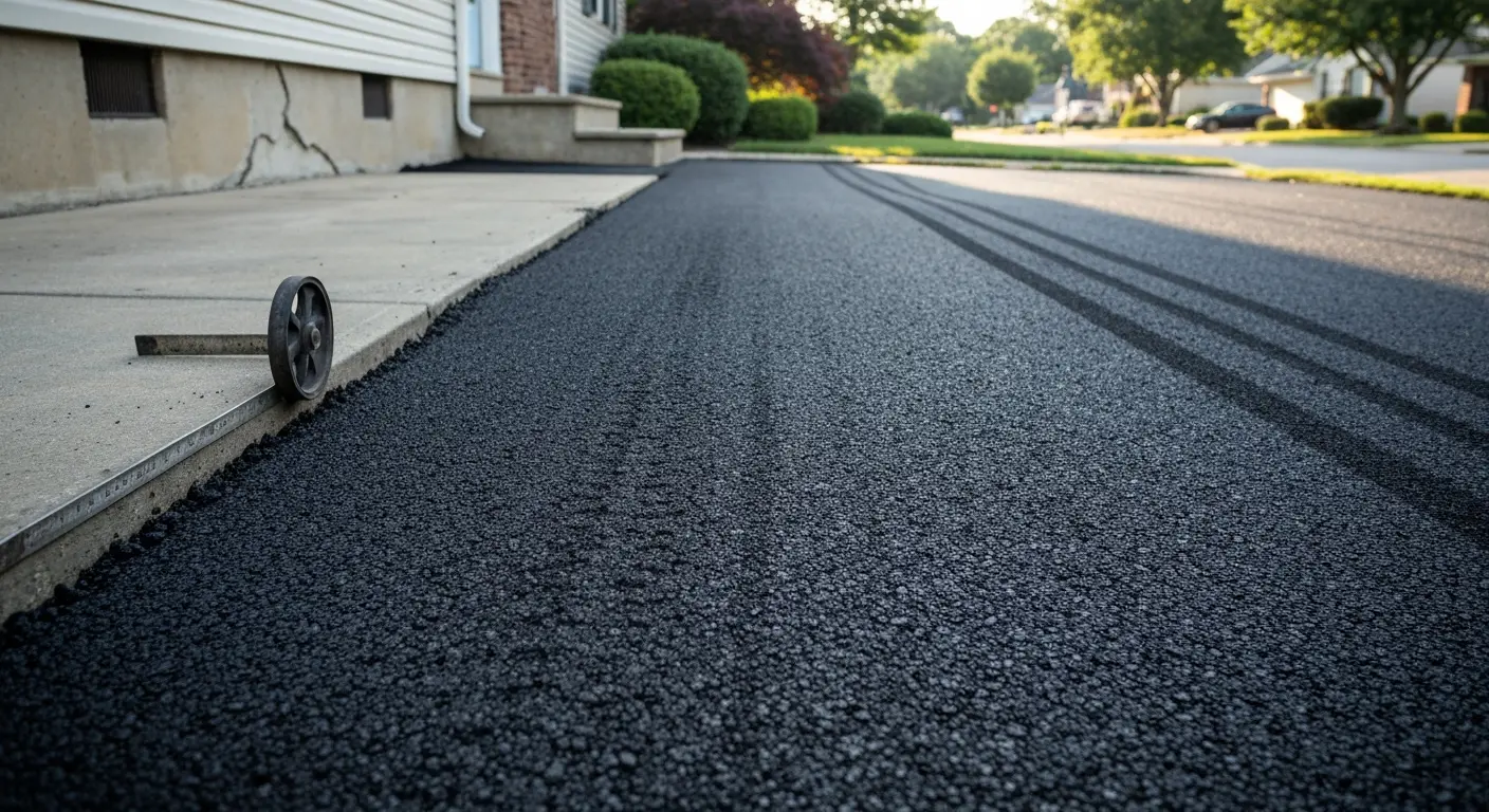 Recycled asphalt material