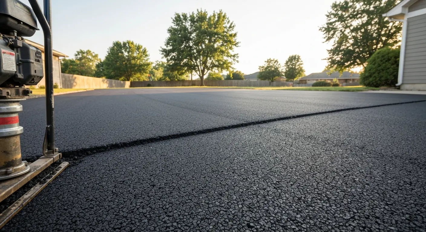 Recycled asphalt material