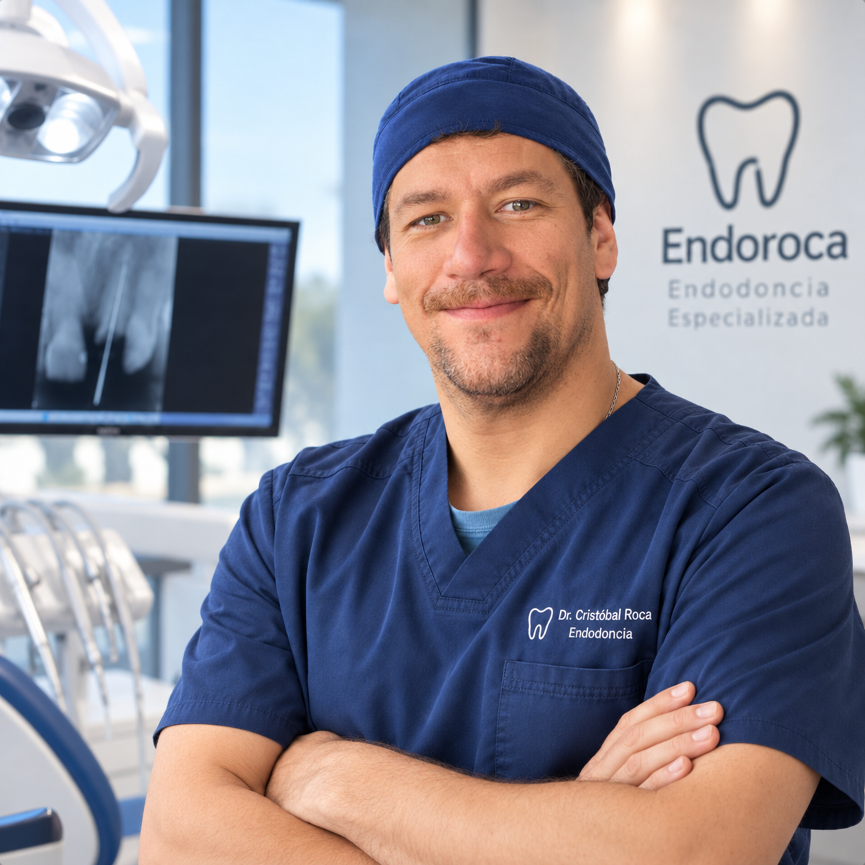 Dr. Cristóbal Roca - ENDOROCA