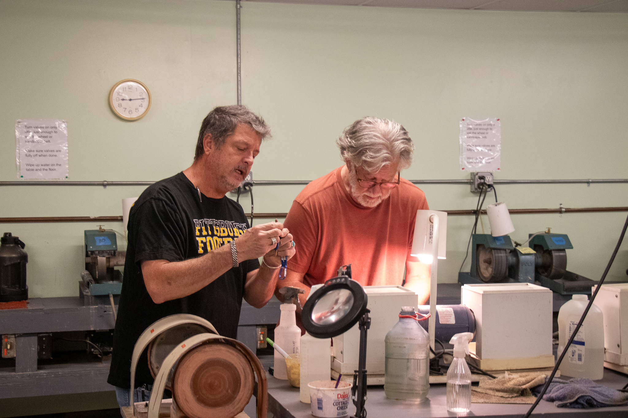 Old Pueblo Lapidary Club