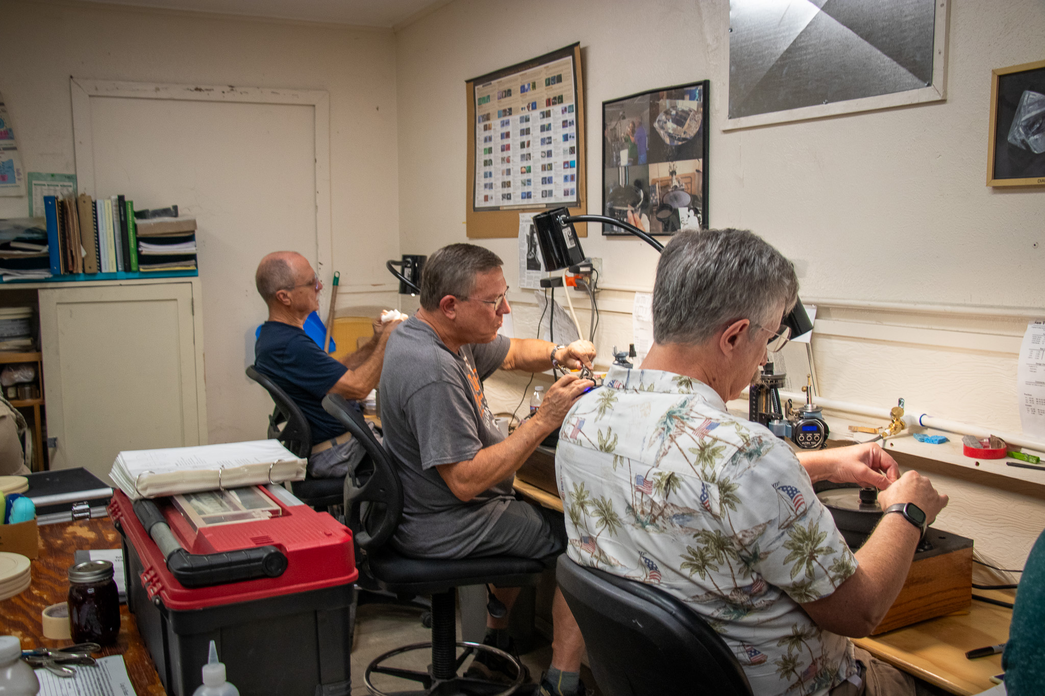 Old Pueblo Lapidary Club