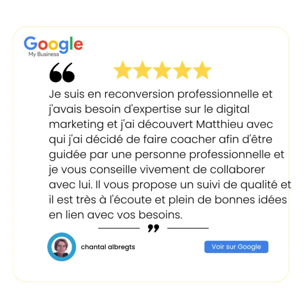 Témoignage client 15