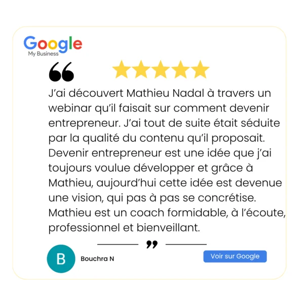 Témoignage client 11