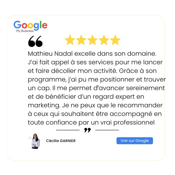 Témoignage client 10