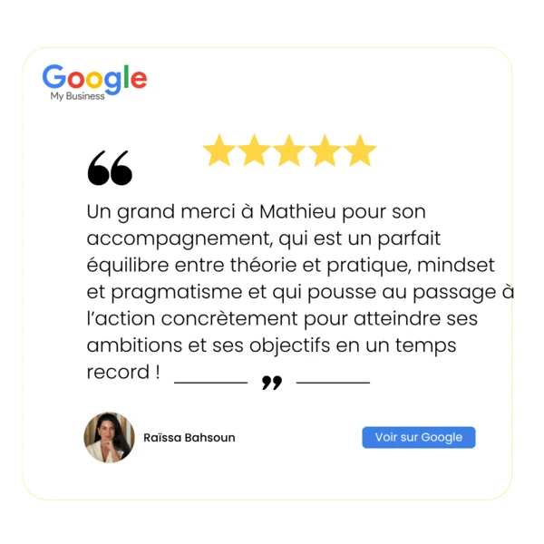 Témoignage client 19