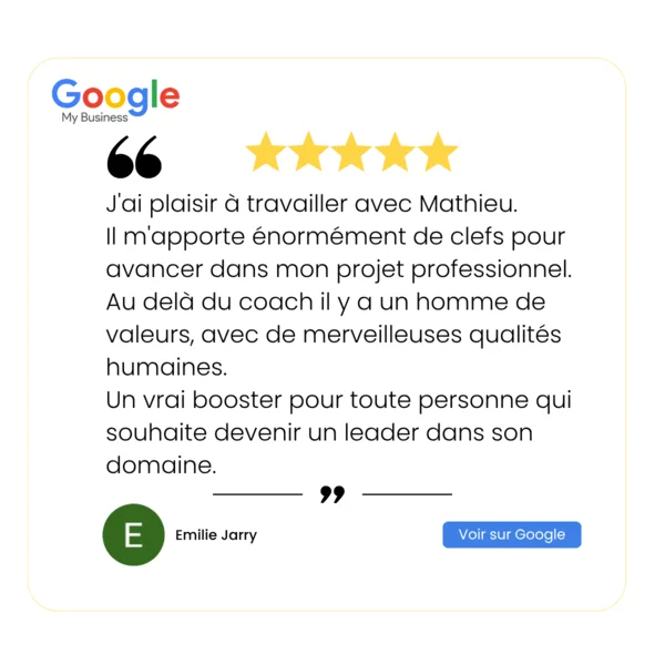 Témoignage client 14