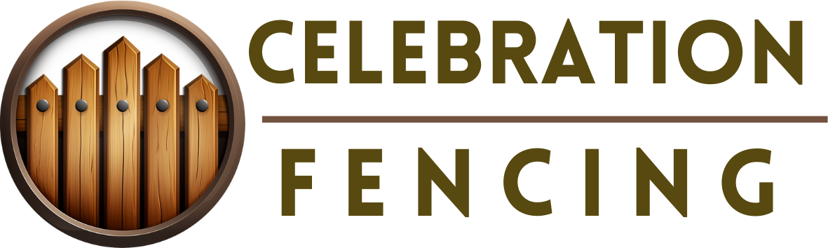 Celebration Fencing Logo
