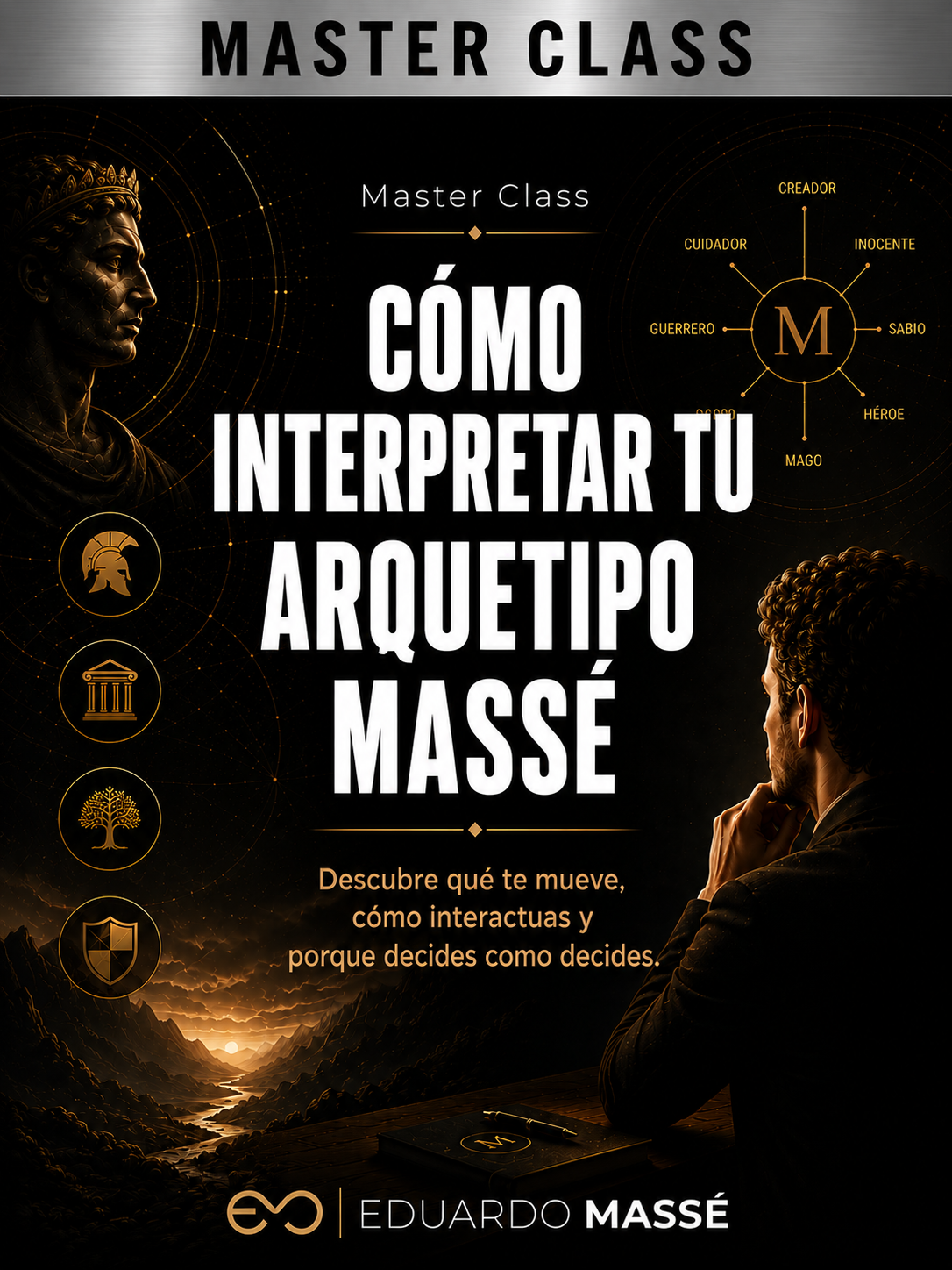 Cómo Interpretar tu Arquetipo Massé