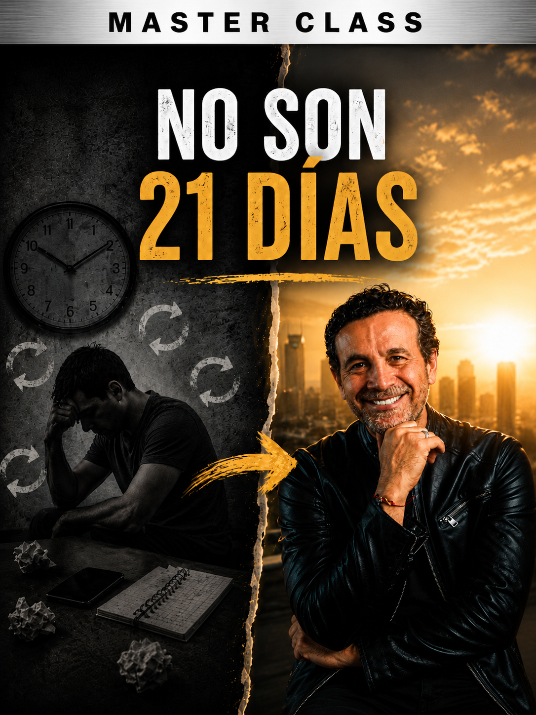 No son 21 Días