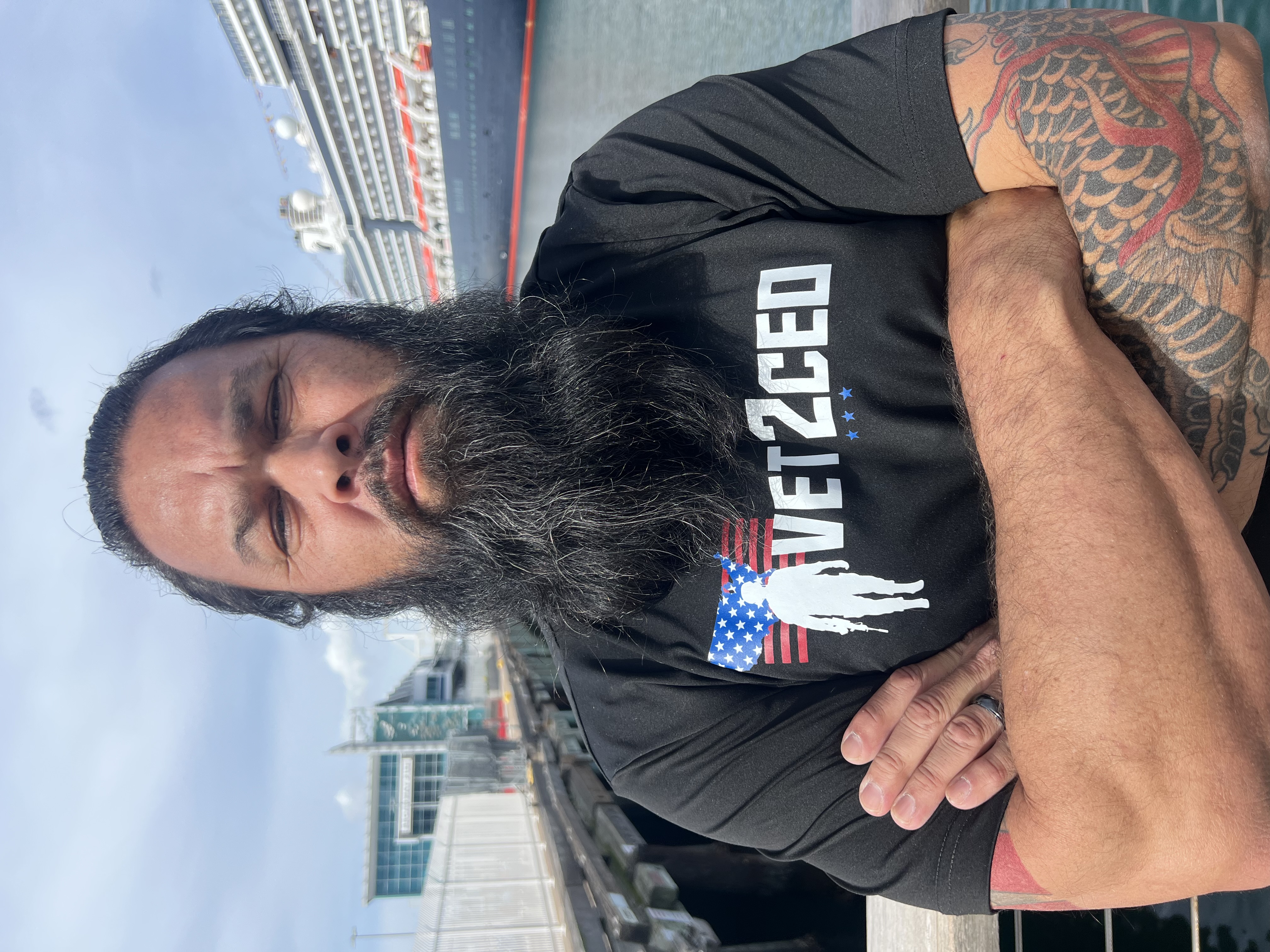 Joe Newkirk - Vet2CEO Founder