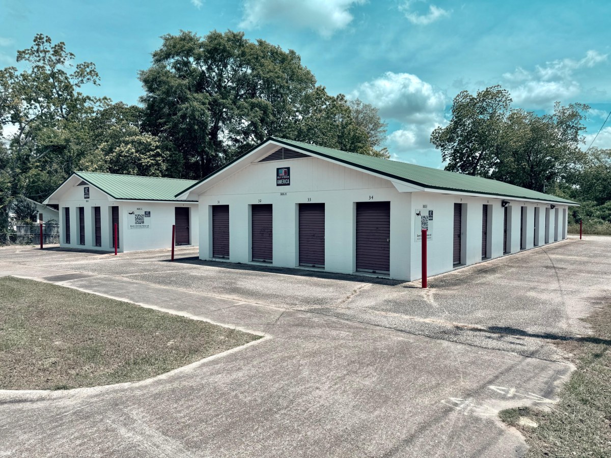Self Storage Facility