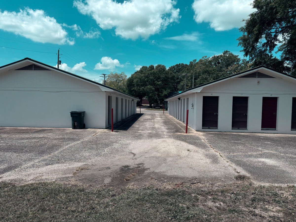 Storage Facility