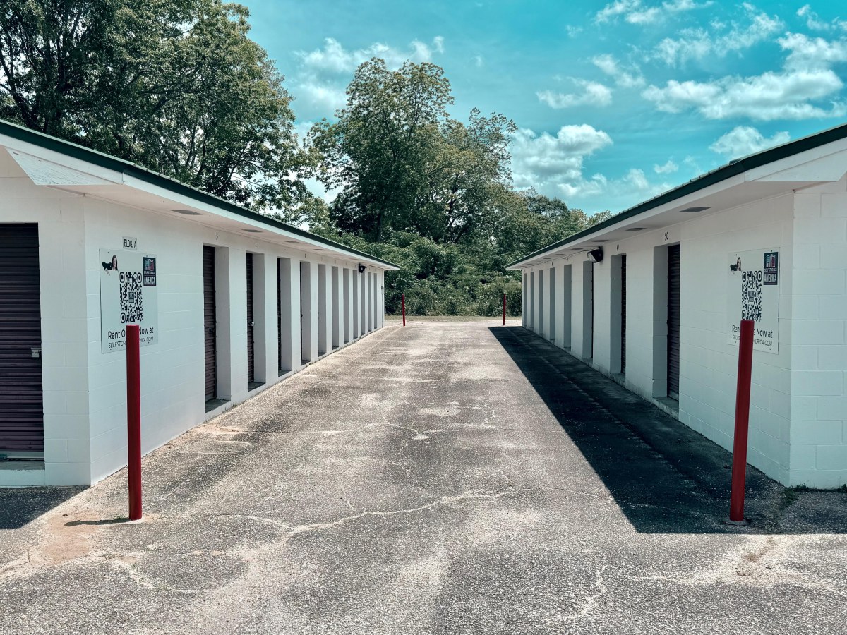Self Storage Facility