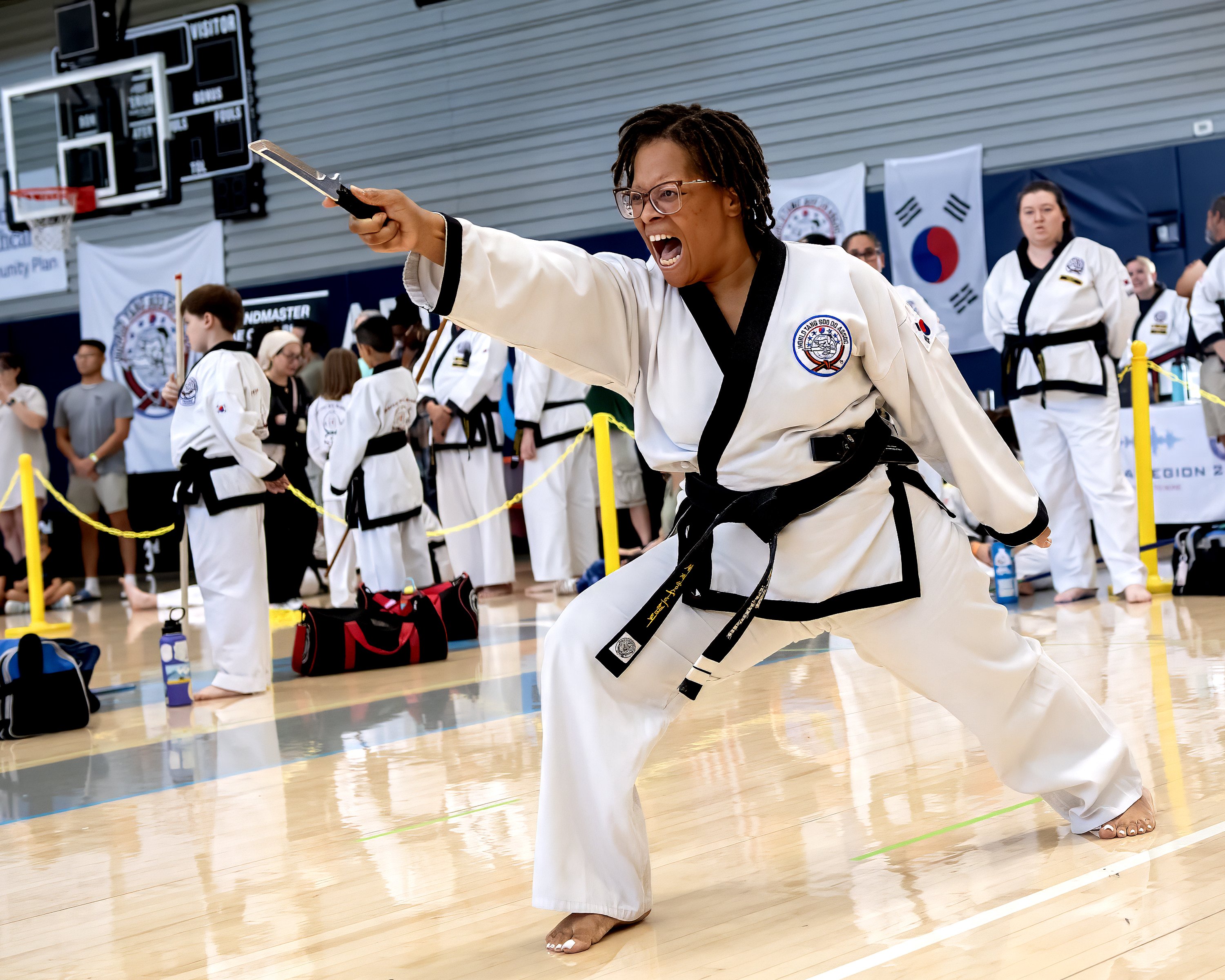 Teen + Adult Tang Soo Do