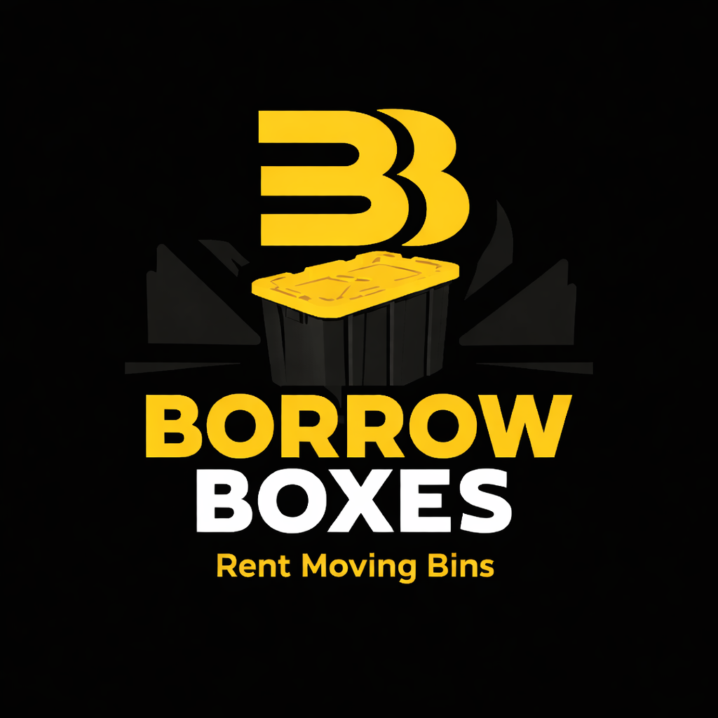 Borrow Boxes Logo