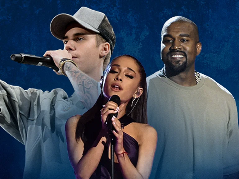 Corporate breathwork training testimonial from Scooter Braun Projects Management team, Justine Bieber, Kanye West and Ariana Grane