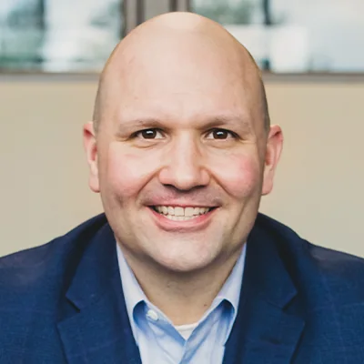 Tom Prokop, Co-Founder and Managing Director of Kraken Federal