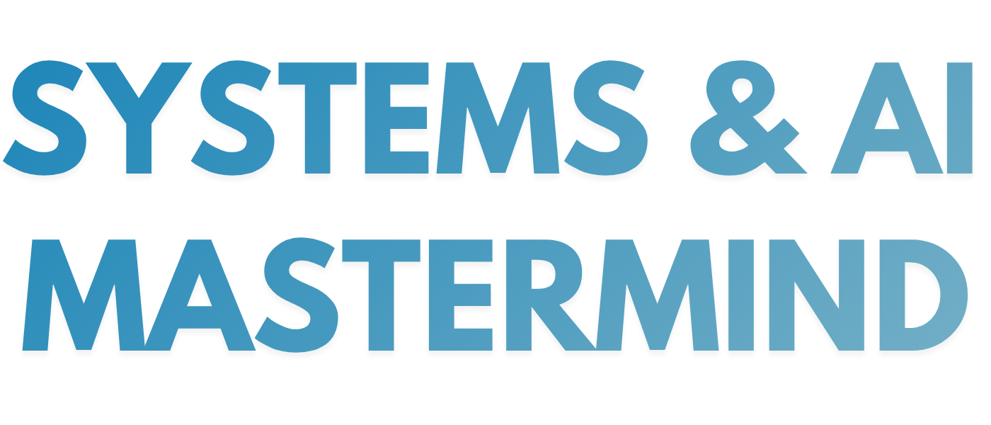 Systems & AI Academy