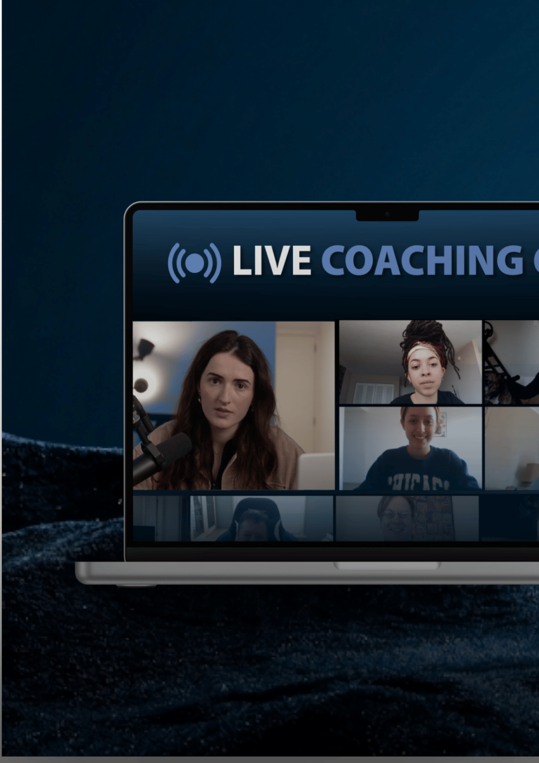 Katie Bani live coaching