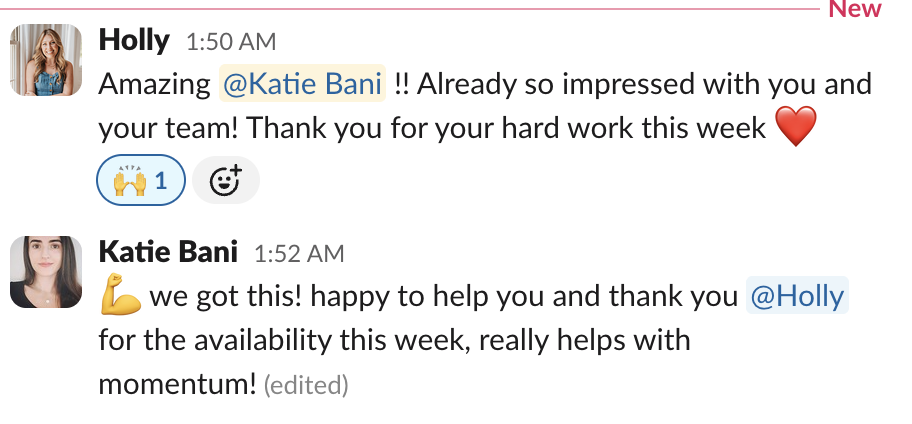 Client win