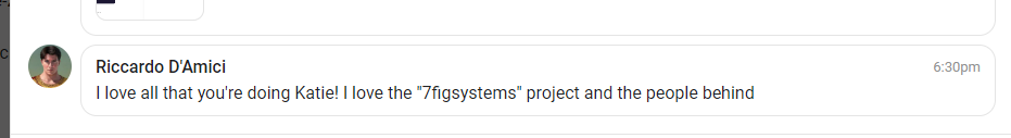 Client win