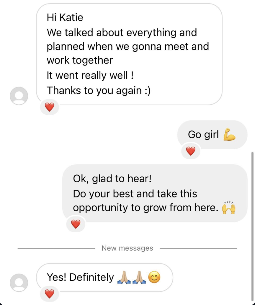 Client win
