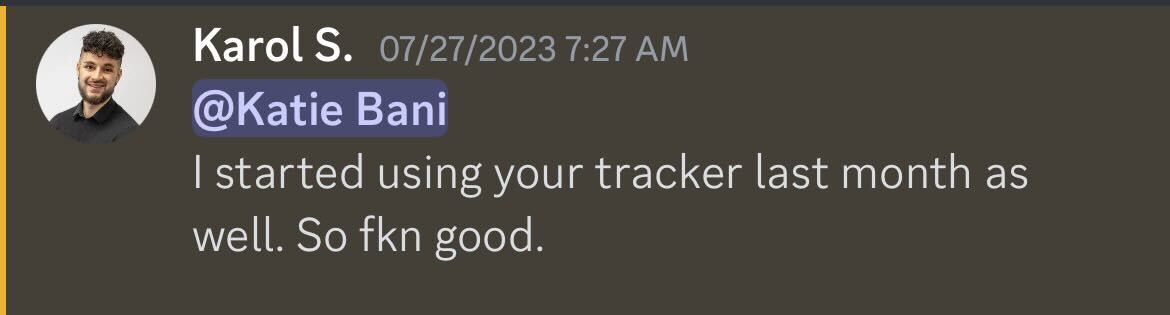 Client win
