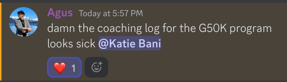 Client win