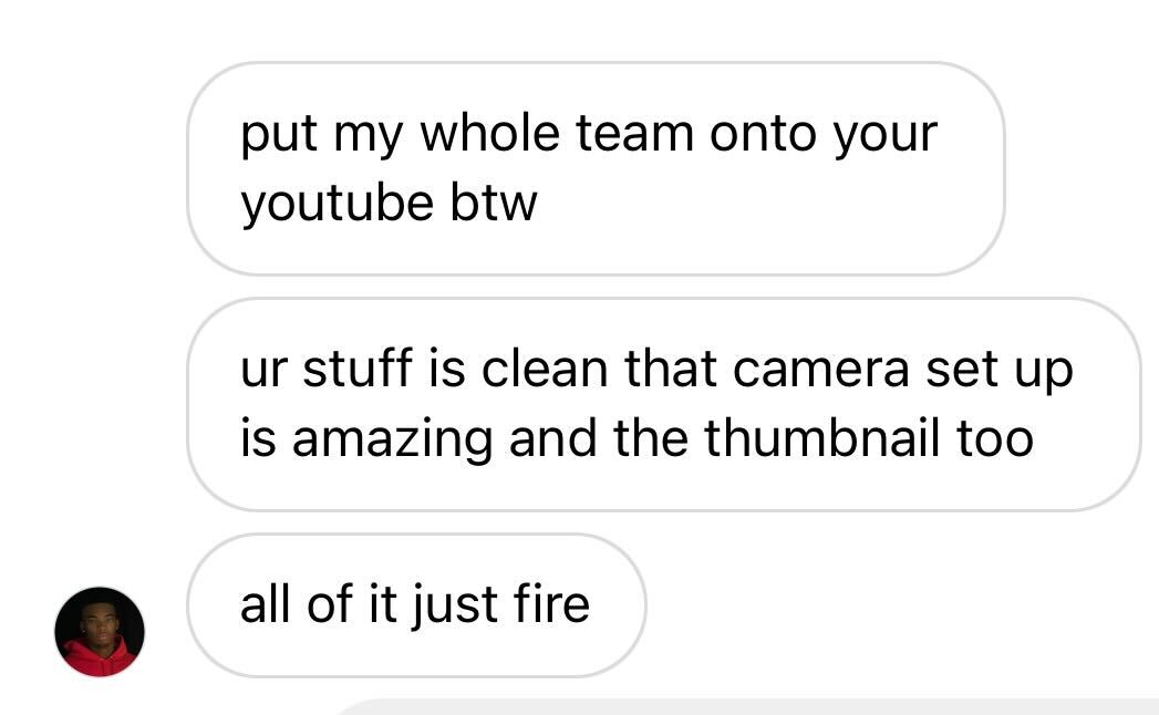 Client win