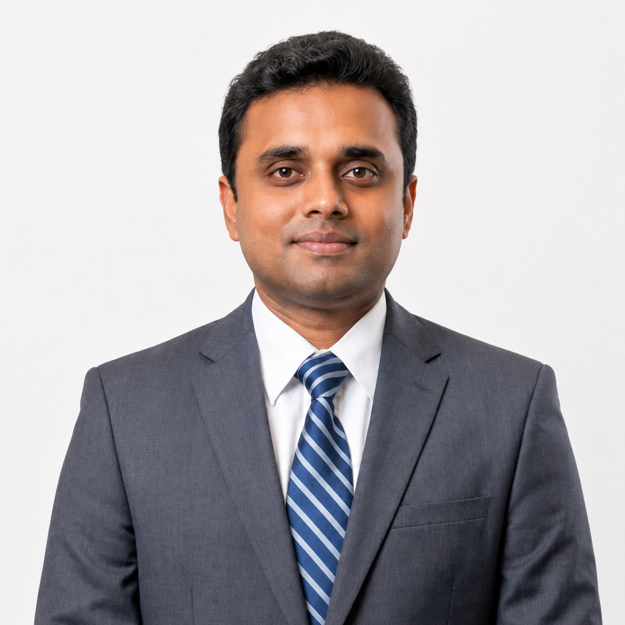Dr. Charan Surisetty