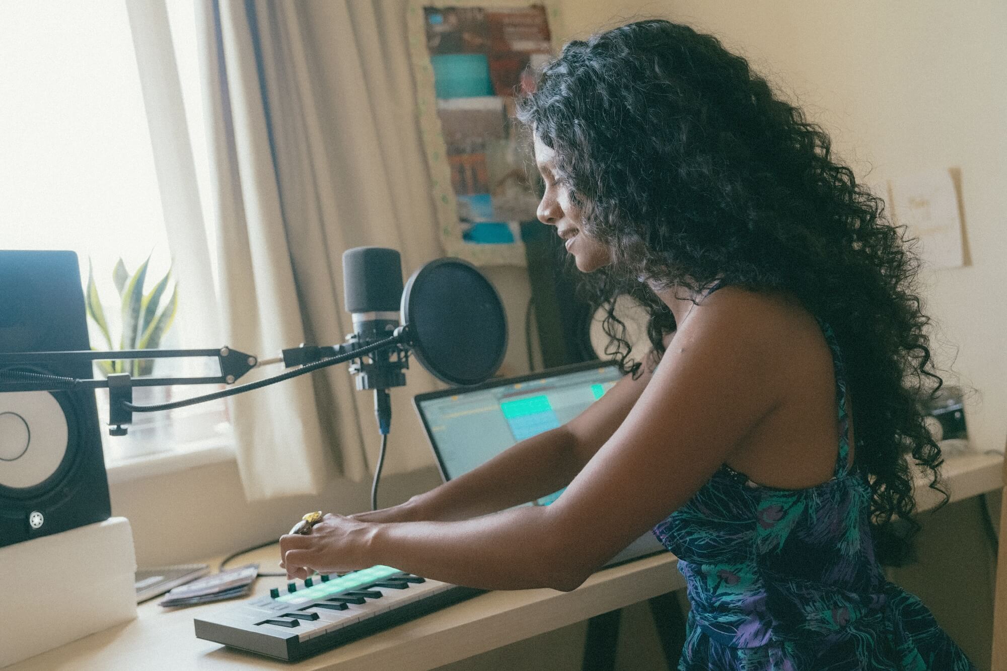 Music production