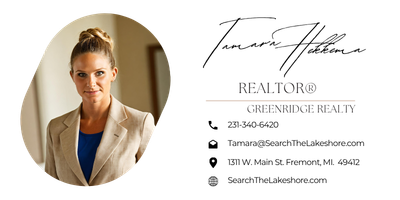 Tamara Hekkema Realtor