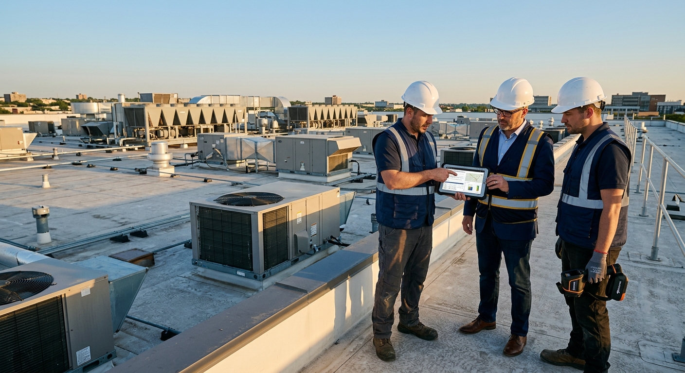Proactive vs. Reactive Roof Maintenance: Costs | BEM