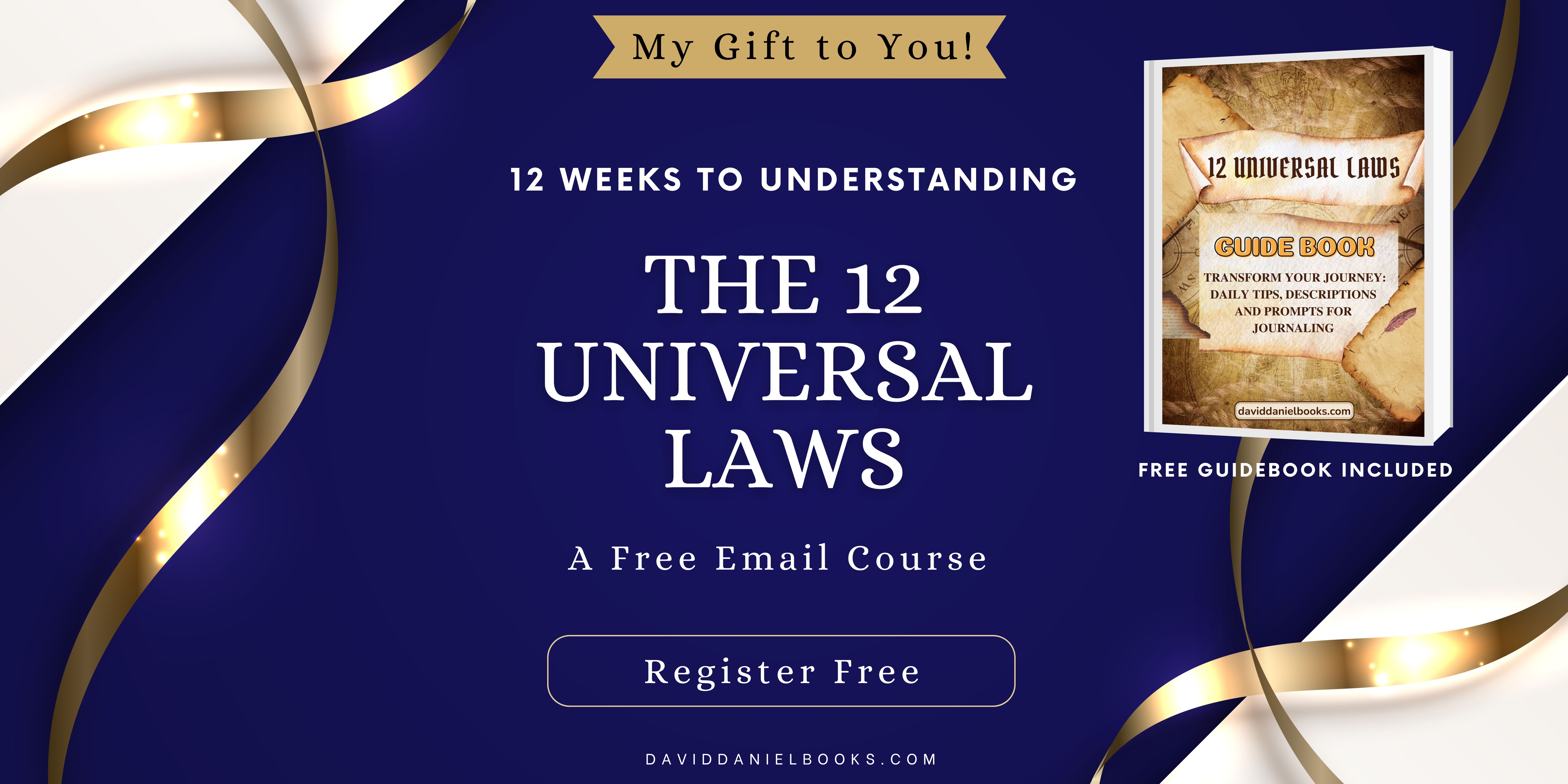 The 12 Universal Laws