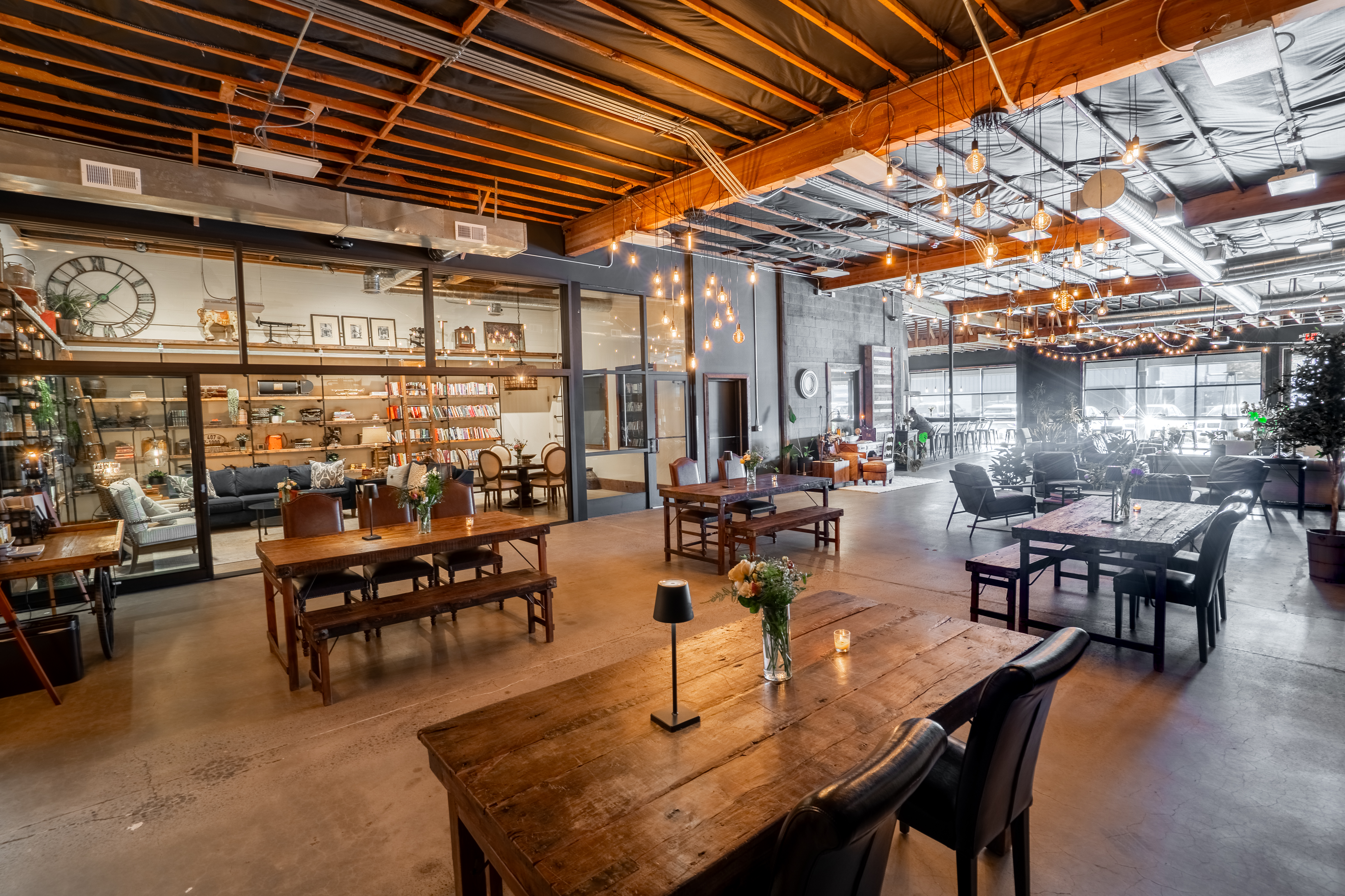 event space