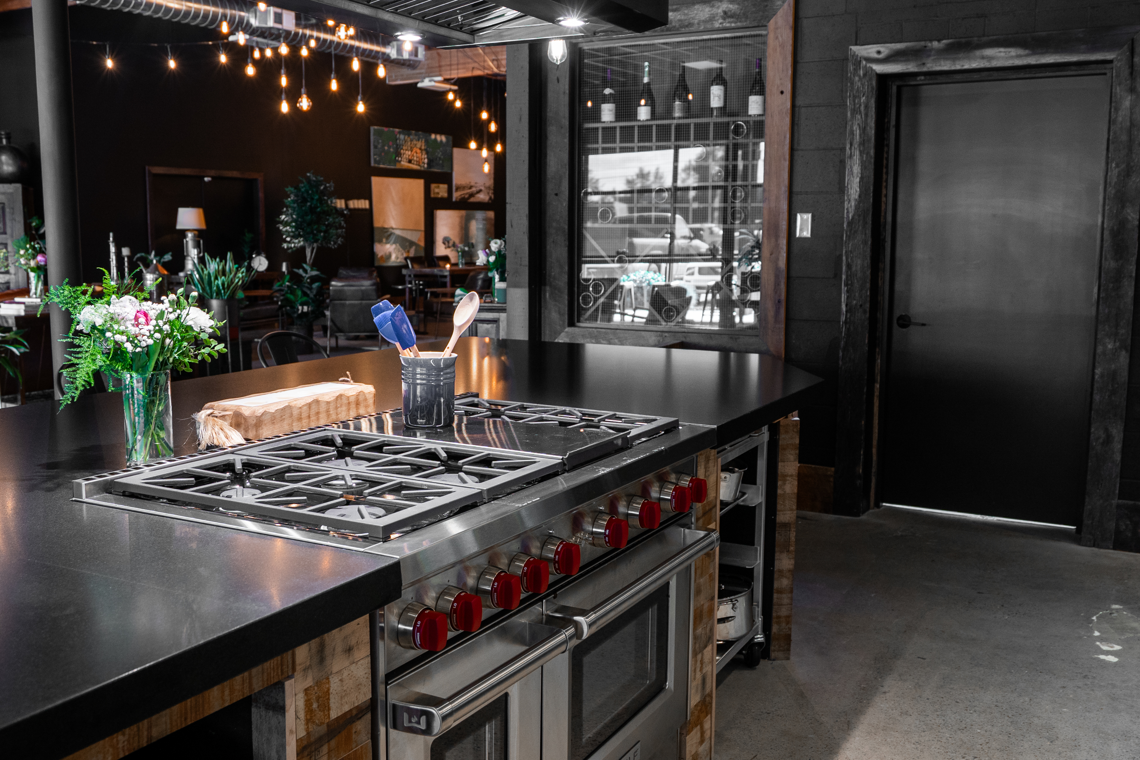 event space
