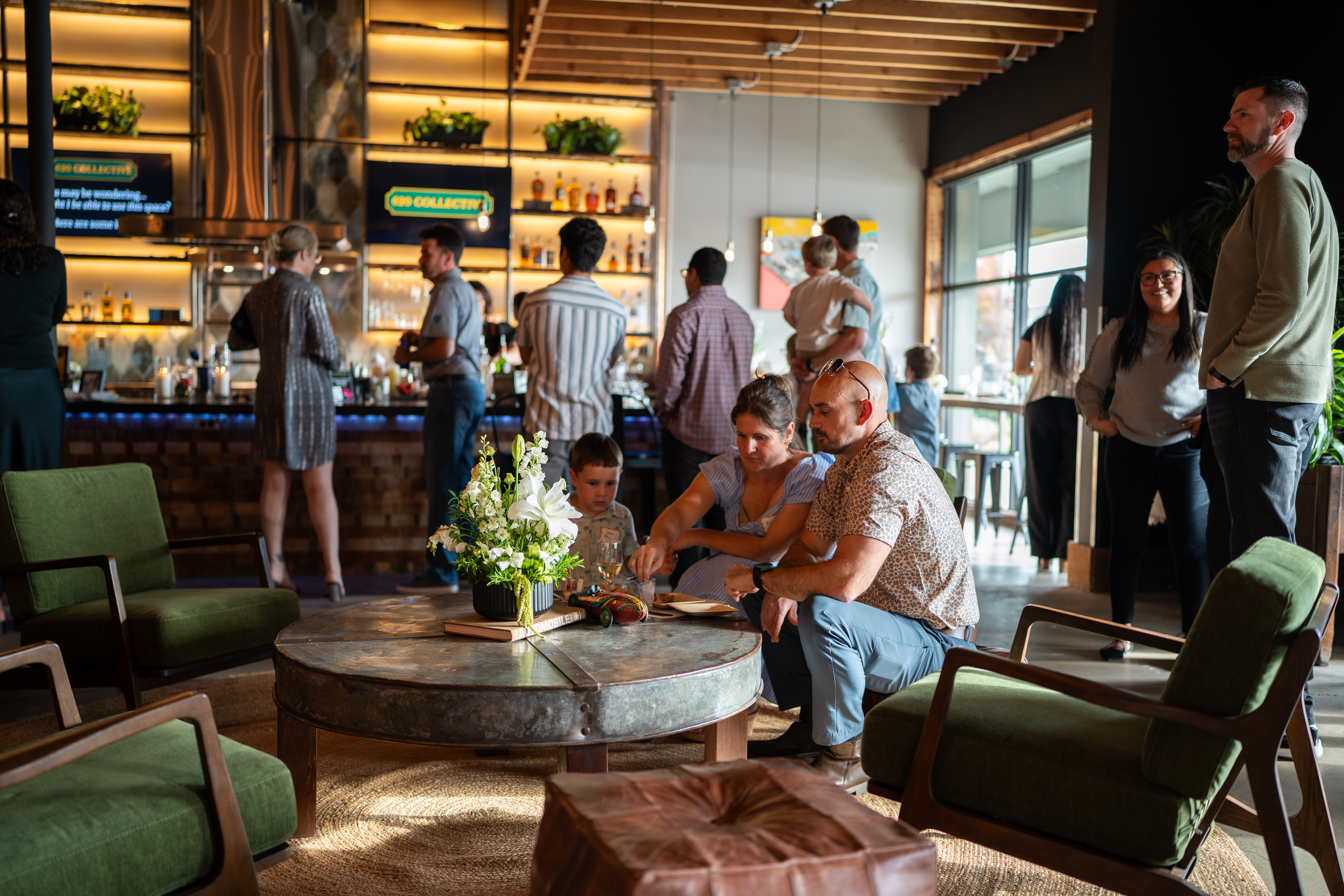 event space