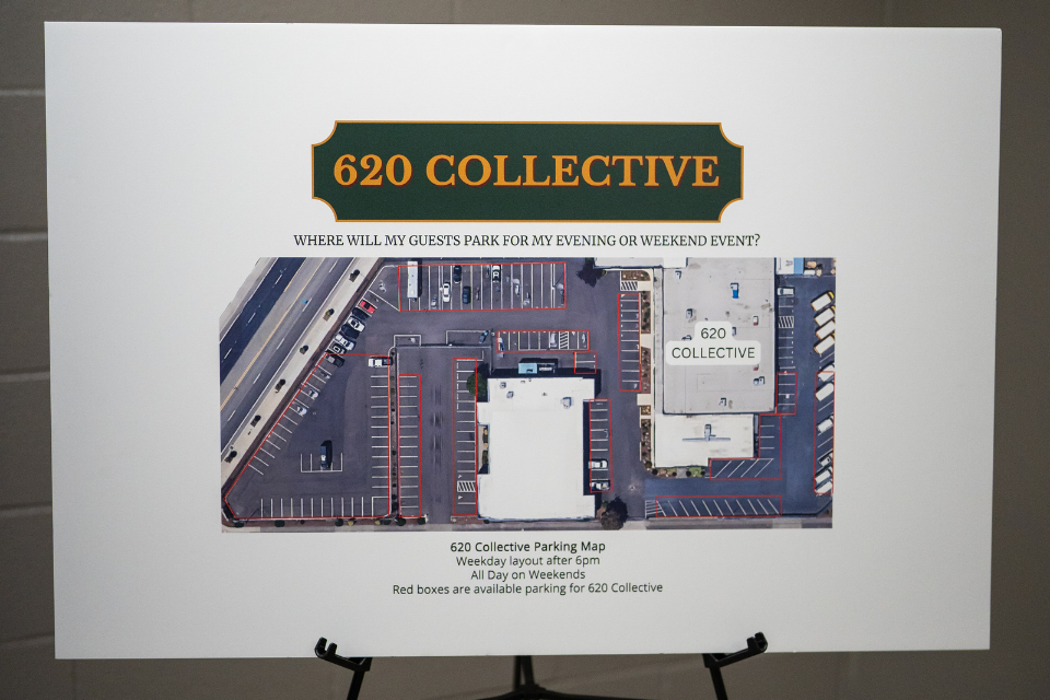 event space