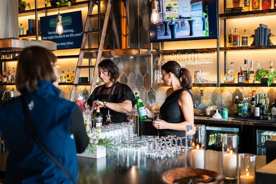 event space