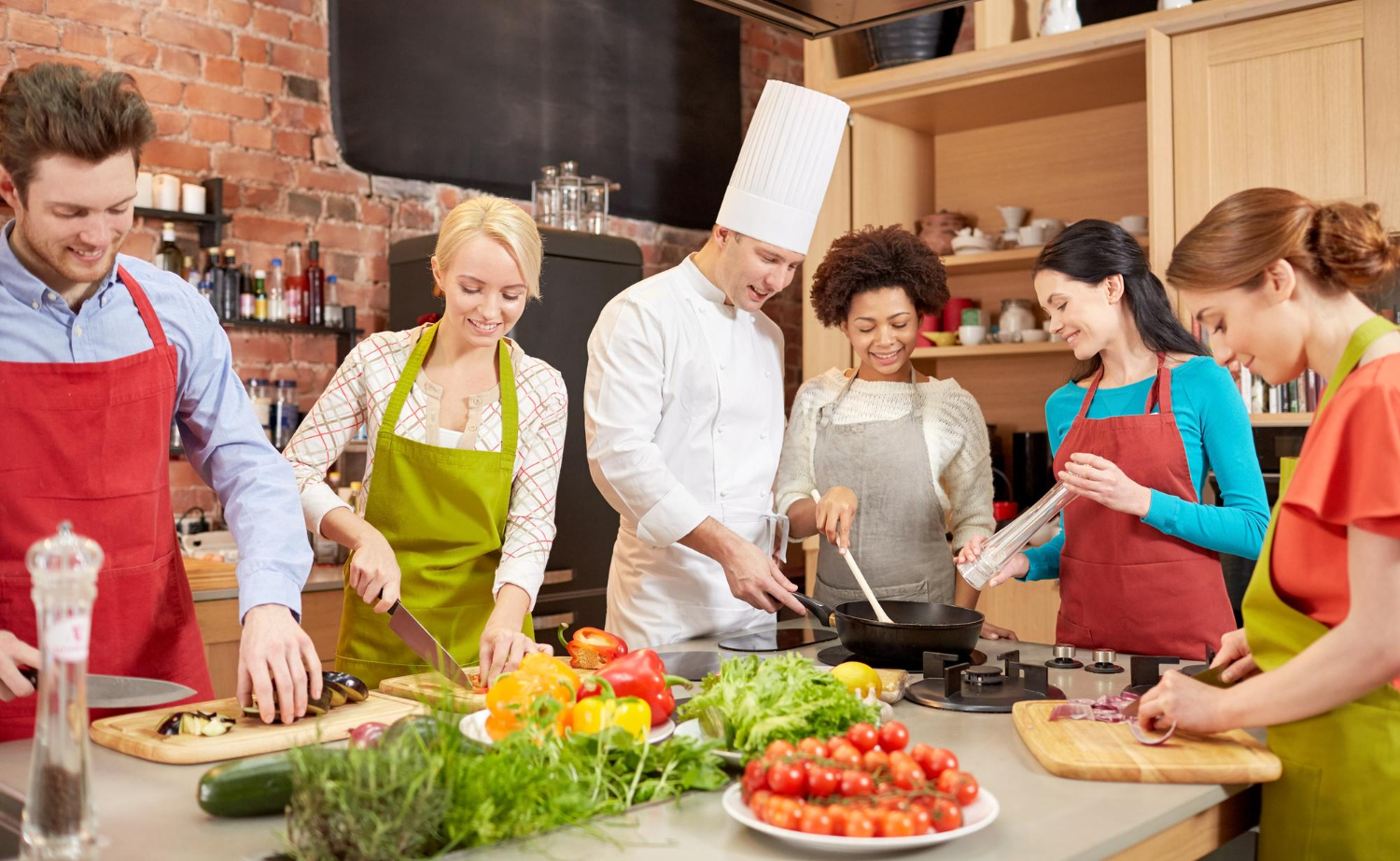 What to Consider Before Booking a Cooking Class Venue