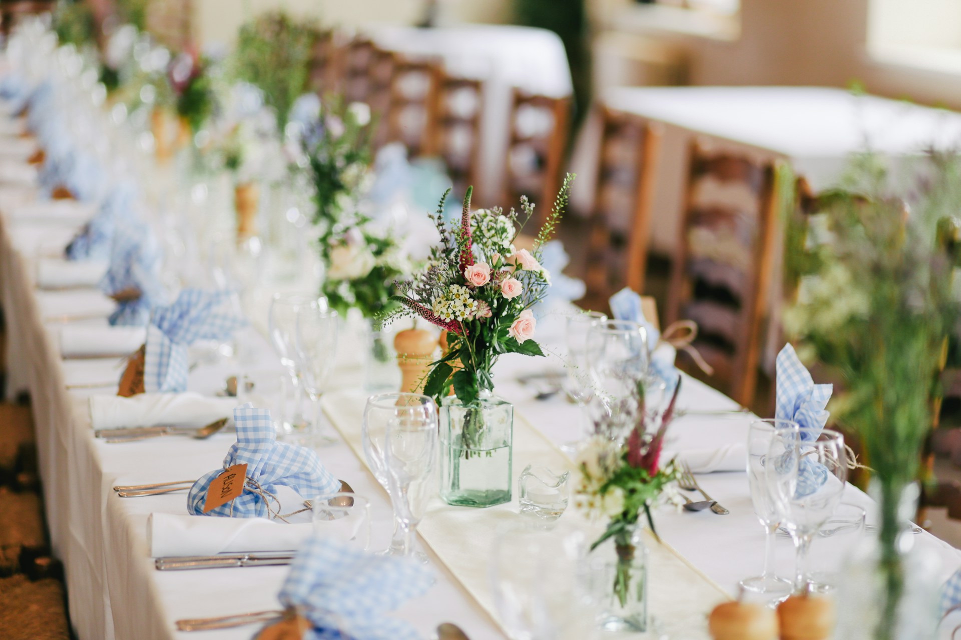 What to Expect From an Exclusive Event Space During Spring