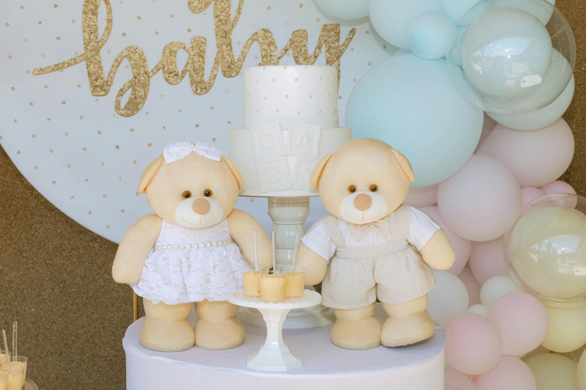Using a Celebration Space Rental for Baby Showers and Firsts