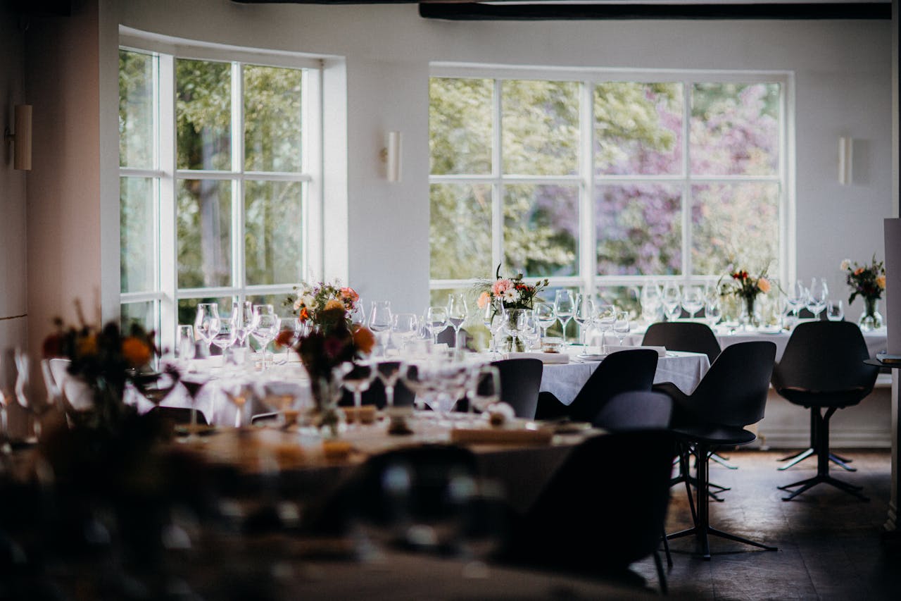 When an Intimate Event Venue Makes a Big Difference