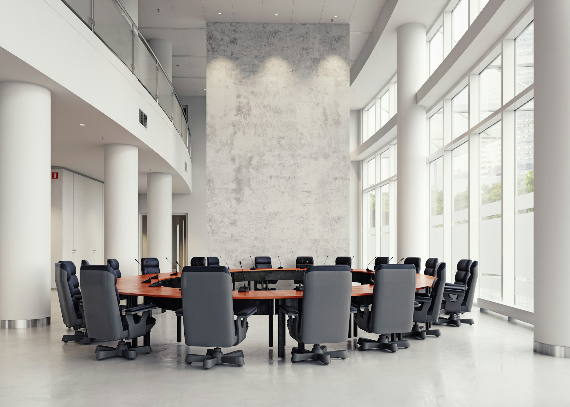 Back to Business: Booking a Meeting Space Rental in September