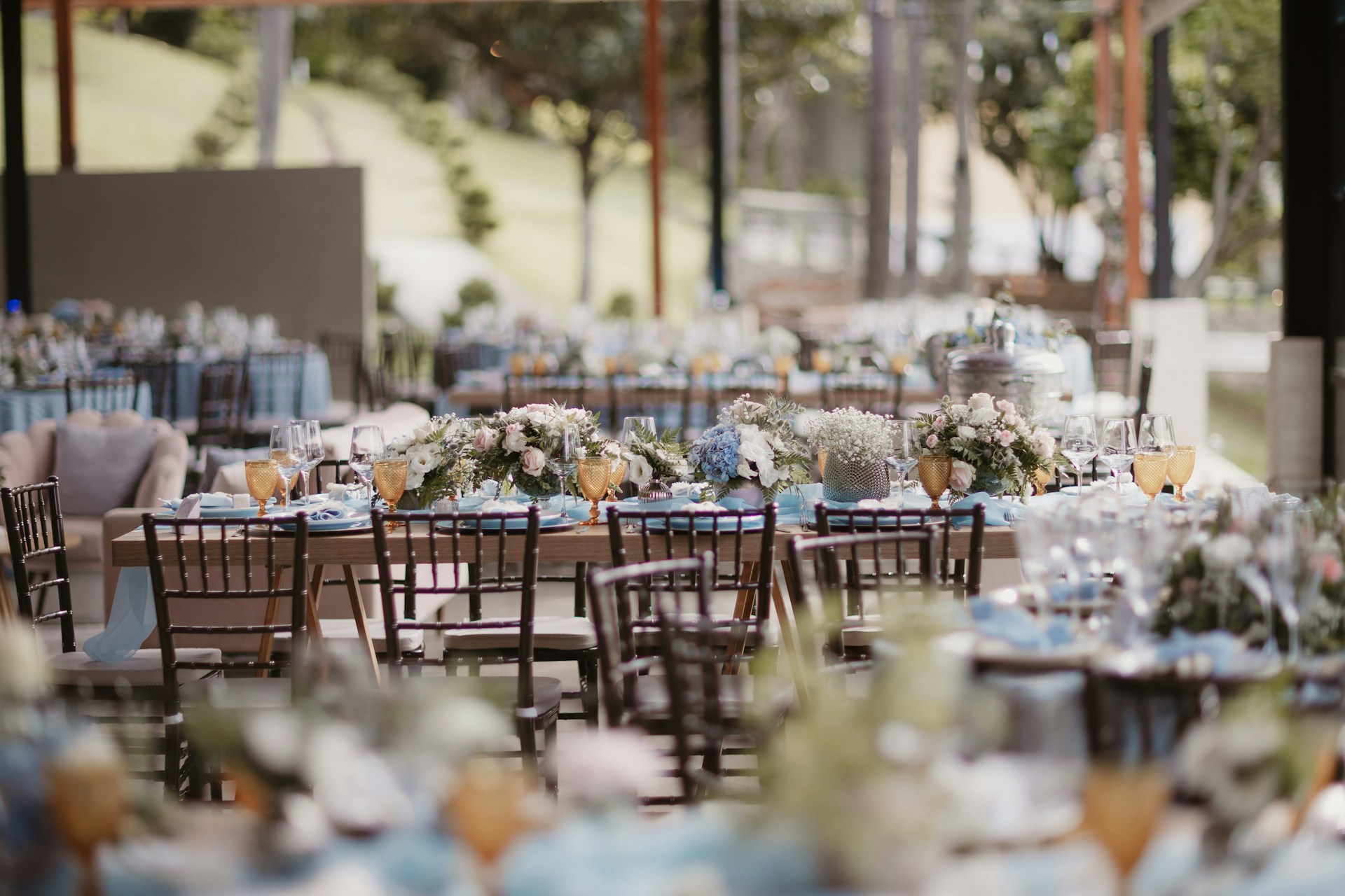 Everything in Place: What an All Inclusive Venue Covers