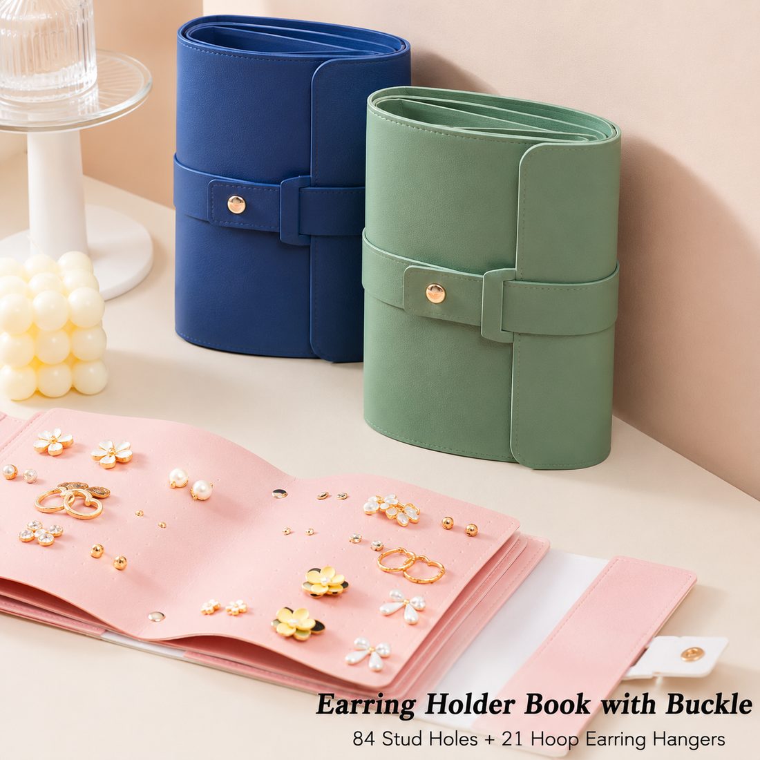 Buckle closure colors