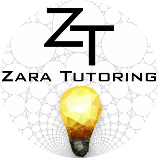 Zara Tutoring's Academic Support